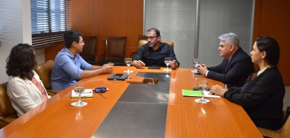 Fiems e Biosul discutem ações em parceria para estimular o setor de bioenergia em MS