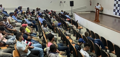 Araporã Bioenergia promove evento de Segurança e Sustentabilidade 2024