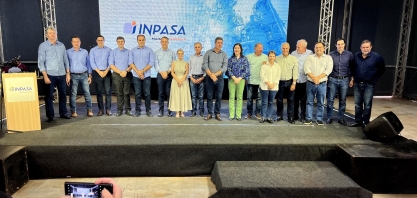 Com investimento de mais de 2 bi, Inpasa amplia operações em Mato Grosso do Sul