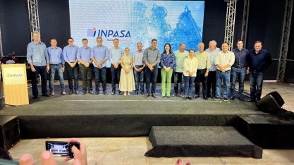 Com investimento de mais de 2 bi, Inpasa amplia operações em Mato Grosso do Sul