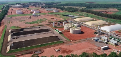 Queda do etanol faz Cocal lucrar 49% menos no terceiro trimestre de 2023/24