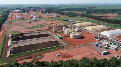 Queda do etanol faz Cocal lucrar 49% menos no terceiro trimestre de 2023/24