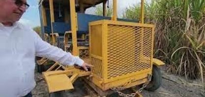 Solução Edilson Maia para o pequeno produtor levar os trabalhadores para a lavoura