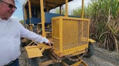 Solução Edilson Maia para o pequeno produtor levar os trabalhadores para a lavoura