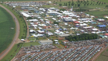 Tecnoshow Comigo deve movimentar R$ 11 bilhões em negócio de 8 a 12 de abril em Goiás