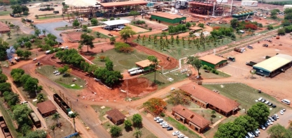 Usina Coruripe dobra investimento na expansão da unidade de Limeira do Oeste