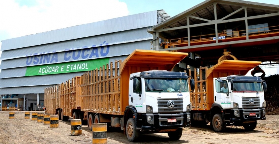 Usina Cucaú - Foto: