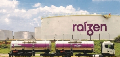 Raízen antecipa 4,3 bilhões de Euros em vendas de etanol de 2ª geração para financiar expansão