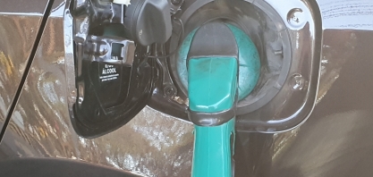 Cresce a venda de etanol