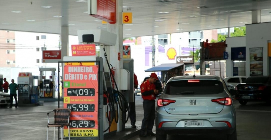 No caso do etanol, o salto nas vendas em 2023 na comparação com 2022 é ainda maior: 24,8%. Foram 147 mil metros cúbicos comercializados no Estado em 2023, contra 117,8 mil metros cúbicos em 2022. Foto: Fabiane de Paula