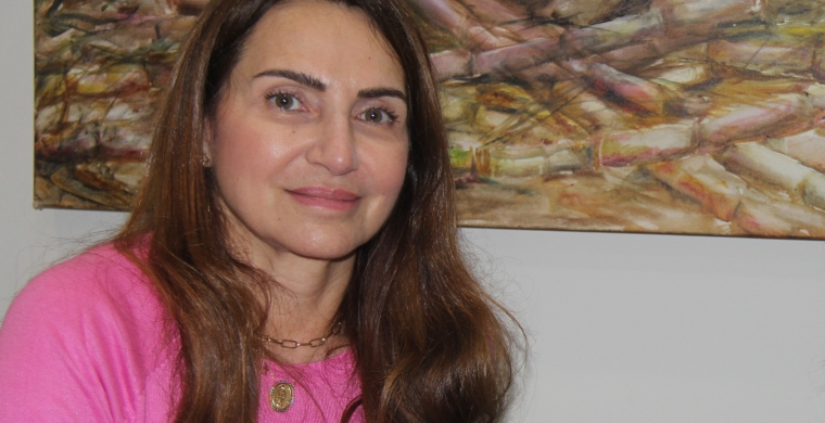 Claudia Tonielo, da Viralcool e do CEISE-Br, será debatedora no 12º Encontro Cana Substantivo Feminino