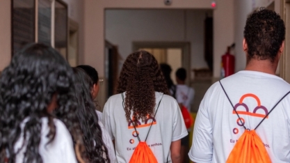 Fundação Raízen forma mais de 10 mil jovens pelo programa Ativa Juventude