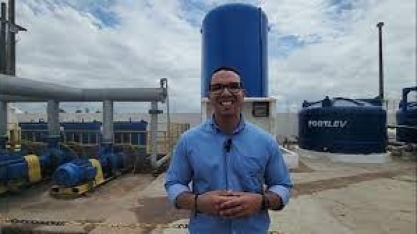 Usina Caeté adiciona produtos como inseticidas à vinhaça localizada e os ganhos são animadores