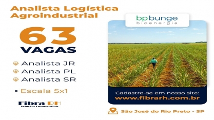 BP Bunge: vaga para analista de logística agroindustrial