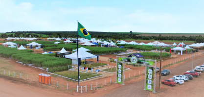 Atvos é a nova patrocinadora oficial da Expocanas 2024