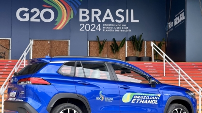 MRE e UNICA promovem etanol nas reuniões do G20