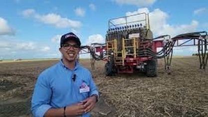 Usina Caeté experimento que adiciona à vinhaça localizada várias fontes de fósforo e de bactérias