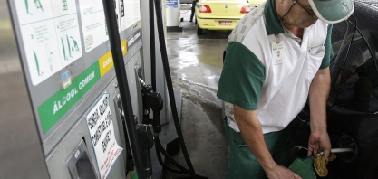 Puxadas pela gasolina, vendas de combustíveis crescem 5,6% em Minas Gerais