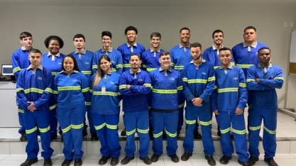 Usina Estiva forma a primeira turma de jovens aprendizes