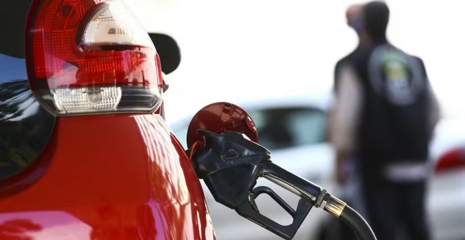 Empresa produtora de etanol diz que opera com capacidade ociosa — Foto: Marcelo Camargo/Agência Brasil