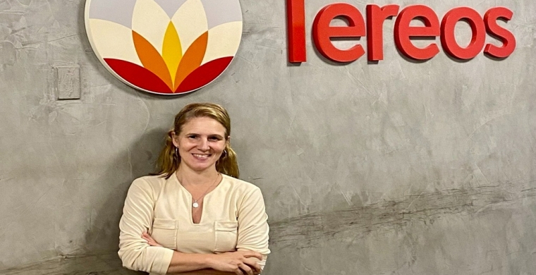 Daniela Fabris Moreira, da Tereos, será debatedora no 12º Encontro Cana Substantivo Feminino