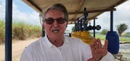 Sistema de irrigação por gotejo e fertirrigação desenvolvidos por Edilson Maia