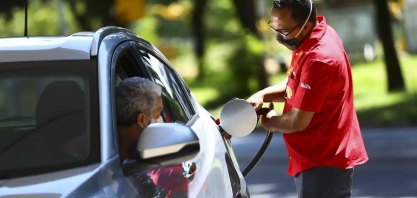 Preço da gasolina e do diesel sobem nesta quinta com novo ICMS