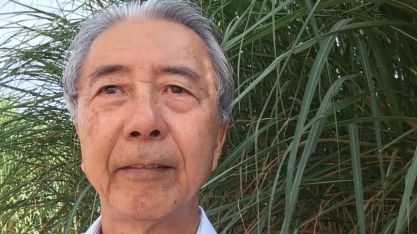 Sizuo Matsuoka será debatedor na Live: Tudo começa pelas variedades de cana
