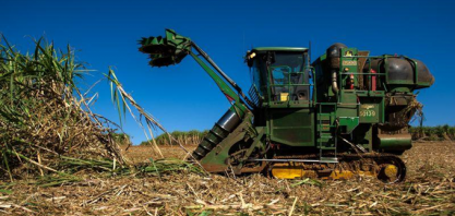 Centro-sul tem alta de 97,74% na produção de etanol hidratado