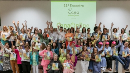 Credenciamento para o 12º Encontro Cana Substantivo será aberto em 14 de fevereiro