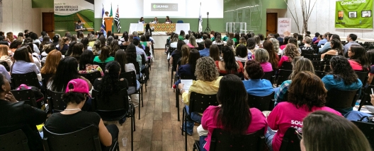 12º Encontro Cana Substantivo Feminino - VAGAS ESGOTADAS