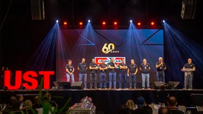 Usina Santa Terezinha reúne mais de 1.200 parceiros agrícolas em evento