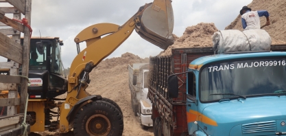 Bagaço da cana: a segunda maior fonte de energia de Alagoas