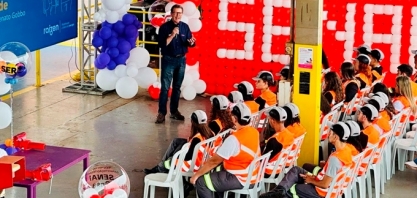 Raízen inaugura Centro de Capacitação em Manutenção Automotiva em Andradina (SP)