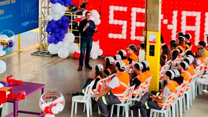 Raízen inaugura Centro de Capacitação em Manutenção Automotiva em Andradina (SP)
