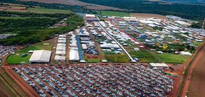 Show Rural registra recorde de público e negócios