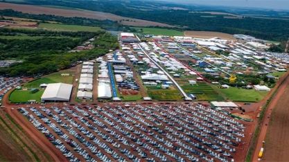 Show Rural registra recorde de público e negócios