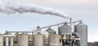 Etanol/EUA: produção diminui 3,1% na semana, para 1,024 milhão de barris por dia