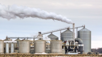 Etanol/EUA: produção diminui 3,1% na semana, para 1,024 milhão de barris por dia