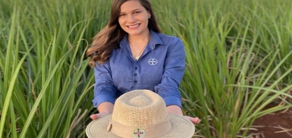 Beatriz Torres, da Bayer, será debatedora no 12º Encontro Cana Substantivo Feminino
