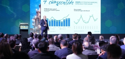 BP Bunge apresenta perspectivas para o mercado de açúcar no Brasil durante evento em Dubai  