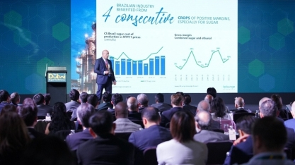 BP Bunge apresenta perspectivas para o mercado de açúcar no Brasil durante evento em Dubai  