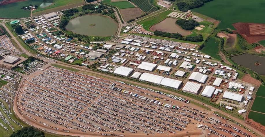 Expodireto Cotrijal realiza em 2024 sua 24ª edição — Foto: Divulgação/Cotrijal