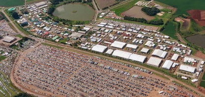 Expodireto Cotrijal 2024 começa nesta segunda-feira, em Não-me-toque (RS)