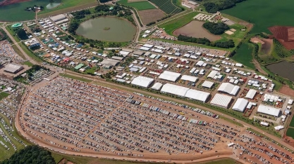 Expodireto Cotrijal 2024 começa nesta segunda-feira, em Não-me-toque (RS)
