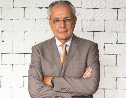 Fotos em anexo: Edmundo Barbosa, presidente-executivo do Sindalcool-PB