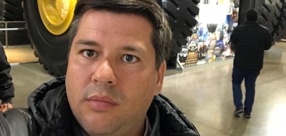 Danilo Oliveira, da Usina São Manoel, será debatedor na live: A Evolução na Mecanização dos Canaviais