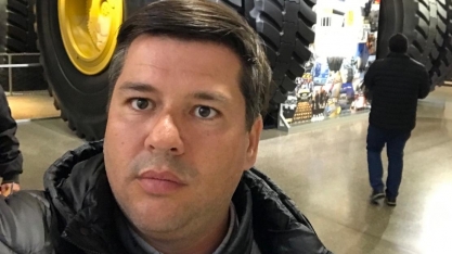 Danilo Oliveira, da Usina São Manoel, será debatedor na live: A Evolução na Mecanização dos Canaviais