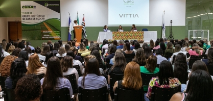 Vittia é patrocinadora do 12º Cana Substantivo Feminino