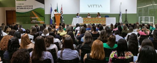 Vittia é patrocinadora do 12º Cana Substantivo Feminino